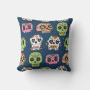 Search for sugar skull cushions Pattern