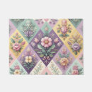 Search for easter doormats Pastel