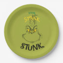 Search for grinch plates The grinch merry grinchmas