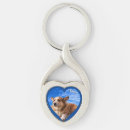 Search for heart template key rings Family friends