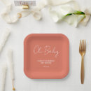 Search for terracotta plates Minimal