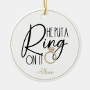 Search for engagement ring christmas tree decorations Diamond