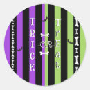 Search for purple and black stickers Gothic