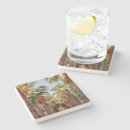 Search for palm tree coasters Blue