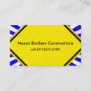 Search for labour business cards Maintenance