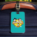 Search for warner brothers luggage tags Animaniacs