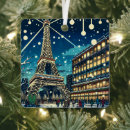 Search for eiffel christmas tree decorations Europe