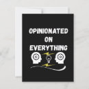 Search for opinion postcards Sarcastic