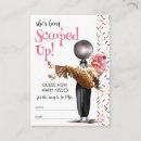 Search for funny ice cream invitations Pink