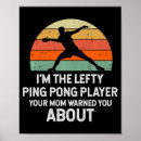 Search for ping pong posters Table