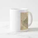 Search for scarce mugs Map