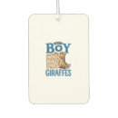 Search for giraffe car air fresheners Zoo