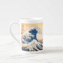 Search for japanese mount fuji mugs Tsunami