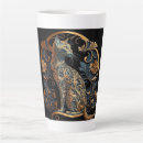 Search for french cat mugs Black