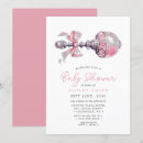 Search for spring baby girl shower invitations Cute