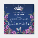 Search for butterfly save the dates Blue
