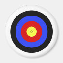 Search for archery magnets Bullseye