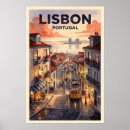 Search for lisbon travel posters Lisboa