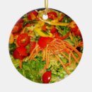 Search for salad christmas tree decorations Lettuce