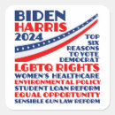 Search for biden stickers Democrat
