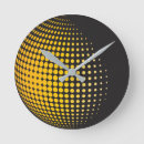 Search for quirky clocks Yellow