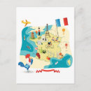 Search for cartoon postcards Europe