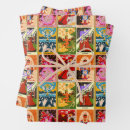 Search for tarot wrapping paper Fortune teller