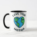 Search for earth love mugs Heart
