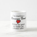 Search for romance readers mugs Book lovers