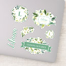 Search for watercolor flower painting stickers Cute