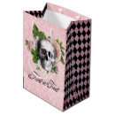 Search for gothic skull gift bags Victorian