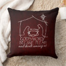 Search for christmas nativity cushions Modern