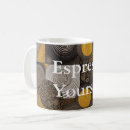Search for silver abstract mugs Metallic
