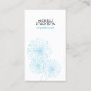 Search for dandelion business cards Spa