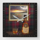 Search for whiskey clocks Scotland