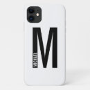Search for bold iphone cases Initial