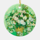 Search for van gogh christmas tree decorations Floral