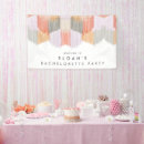 Search for bachelorette banners Bridesmaid