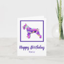 Search for miniature schnauzer dog cards Schnauzers