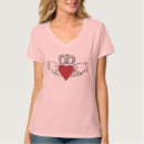 Search for claddagh tshirts Crown