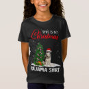 Search for this is my christmas pajama tshirts Popular