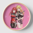 Search for manga clocks Cute