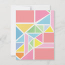 Search for abstraction note cards Pastel