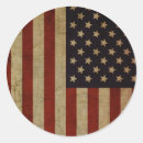 Search for grunge flag stickers Usa