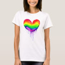 Search for paint dripping tshirts Rainbow