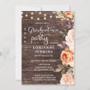 Search for peach wood invitations Floral