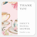 Search for tea square stickers Pink