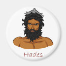 Search for underworld magnets Hades