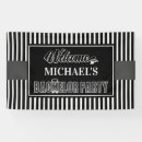 Search for bachelor party banners For him