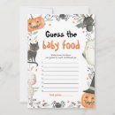 Search for halloween games Baby shower